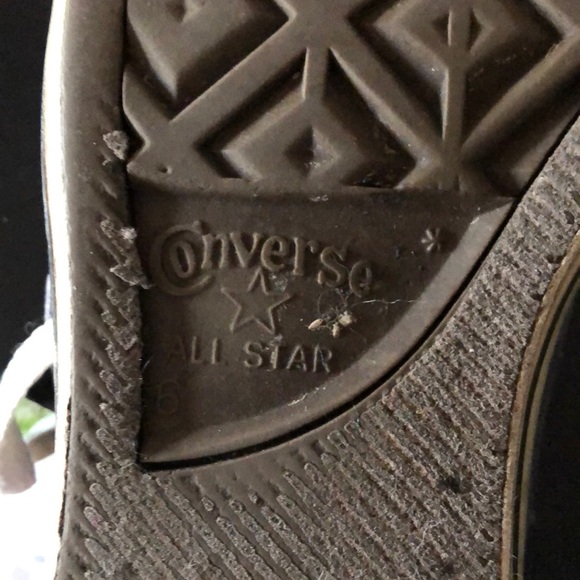 Gray/blueish convers. - Picture 5 of 5